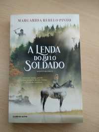 Recente livro Margarida Rebelo Pinto