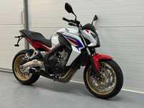 Honda CBF CB650F Książka serwisowa ASO Sportowy Wydech Transport