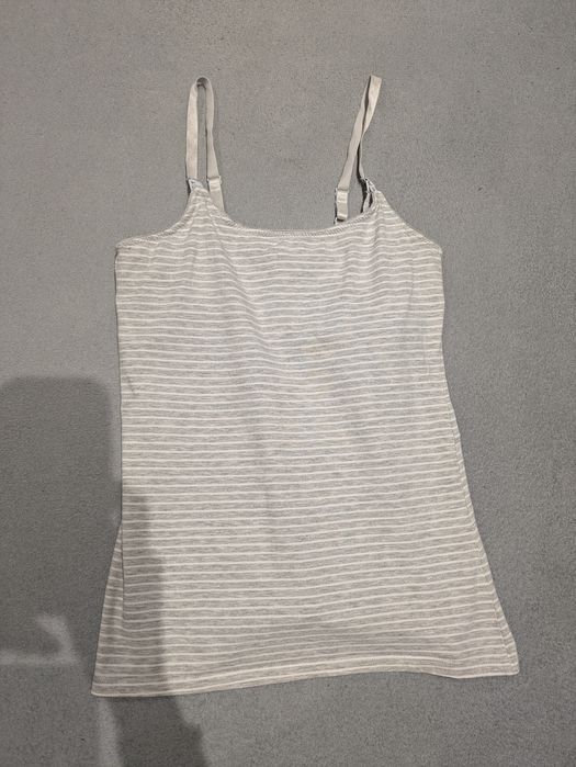 Koszulka do karmienia na ramiączkach marki H&M