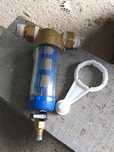 Filtr siatkowy do wody CO2 hydrofor