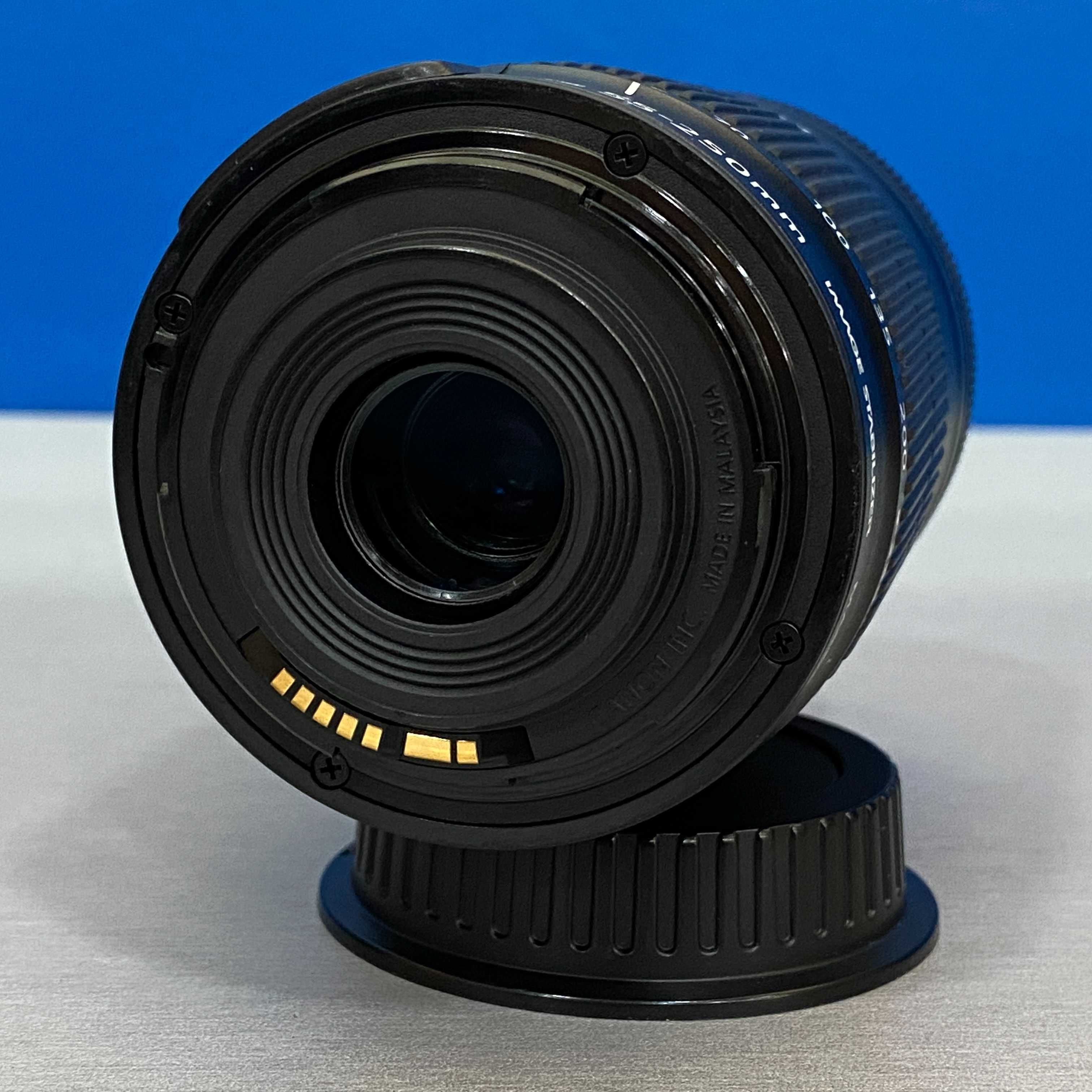 Canon EF-S 55-250mm f/4-5.6 IS STM