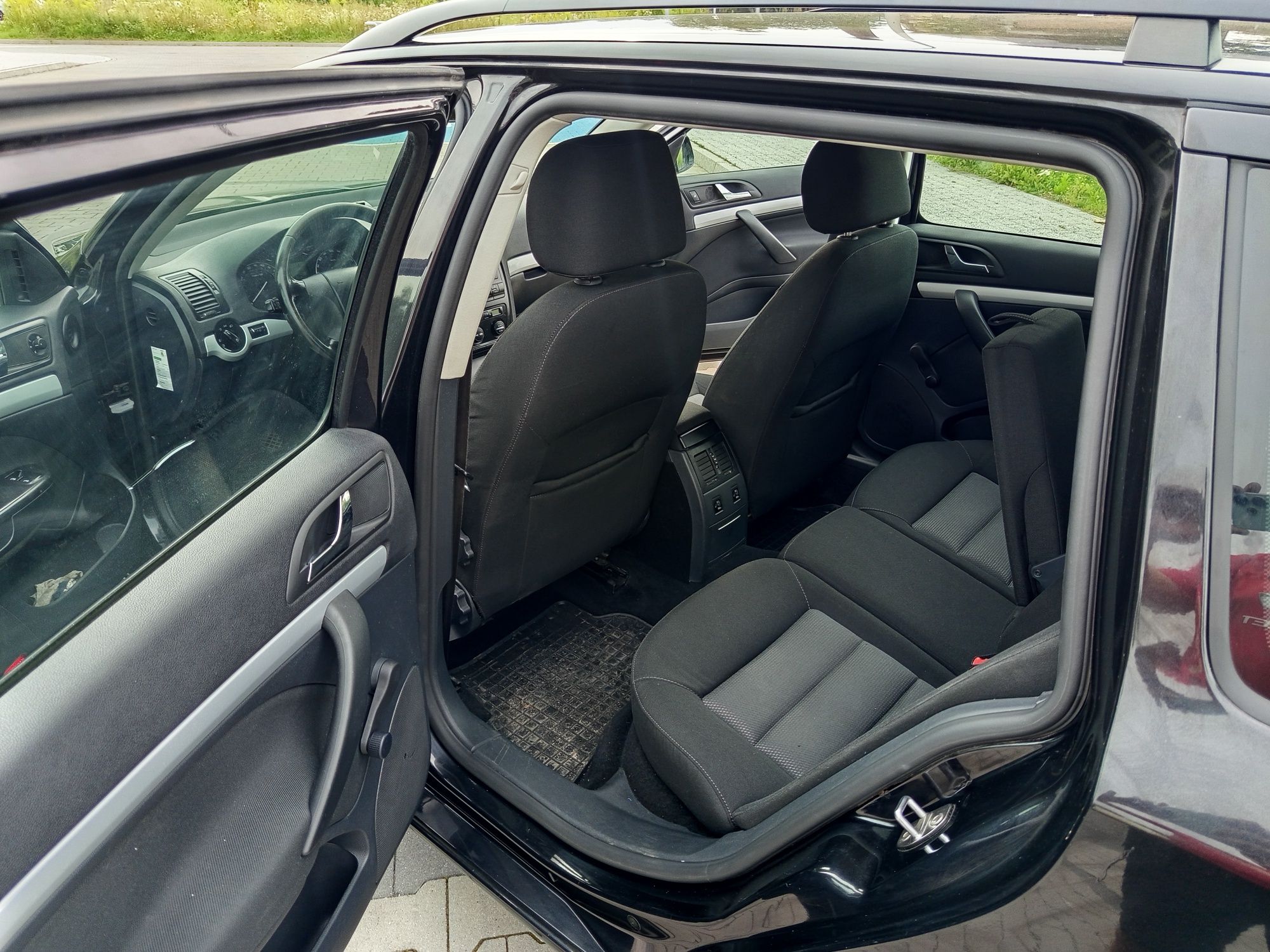Skoda Octavia II