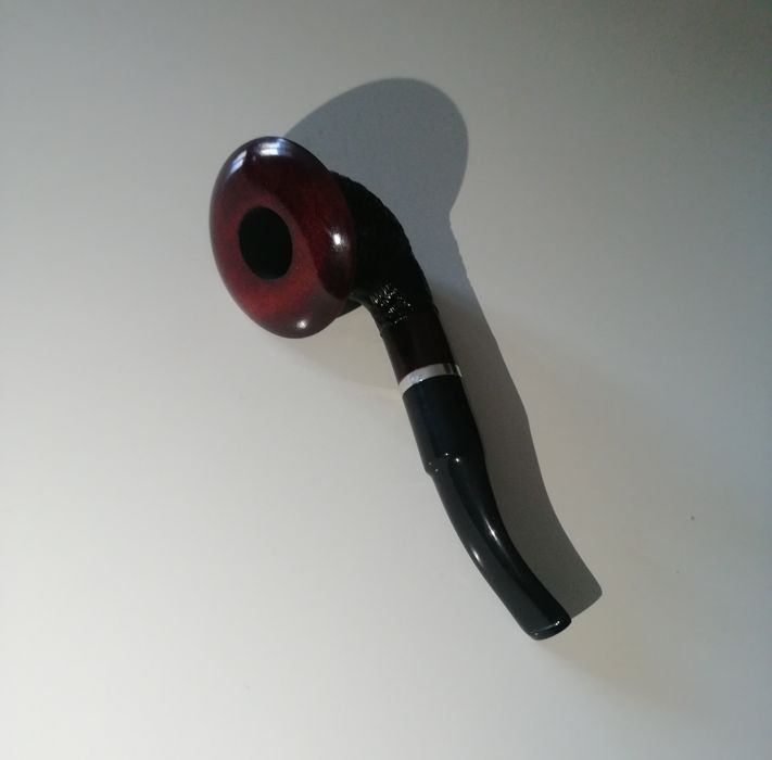 Fajka HANDMADE drewniana
