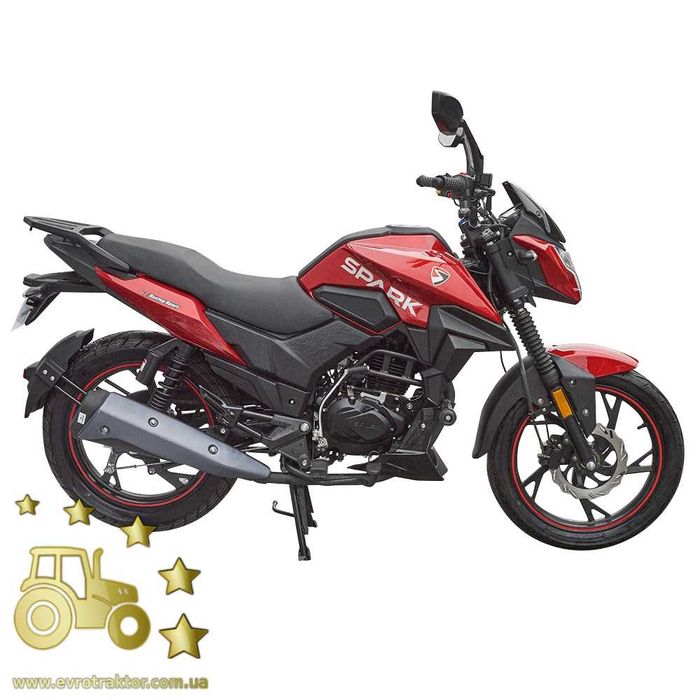 Мотоцикл Spark SP200R-32 Офіційний Дилер! Сервіс! Доставка! Кредит!