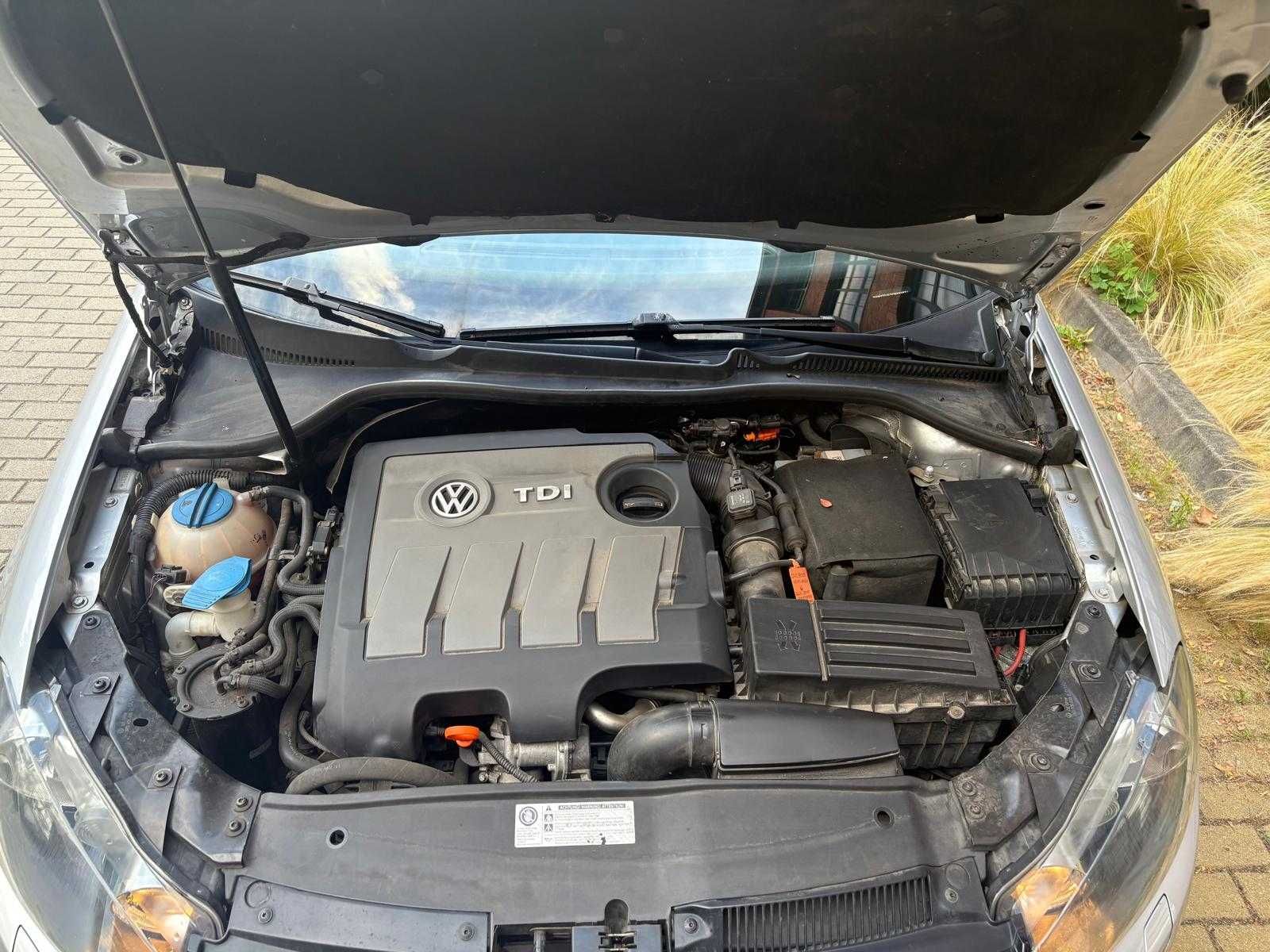 Volkswagen Golf VI 2012
