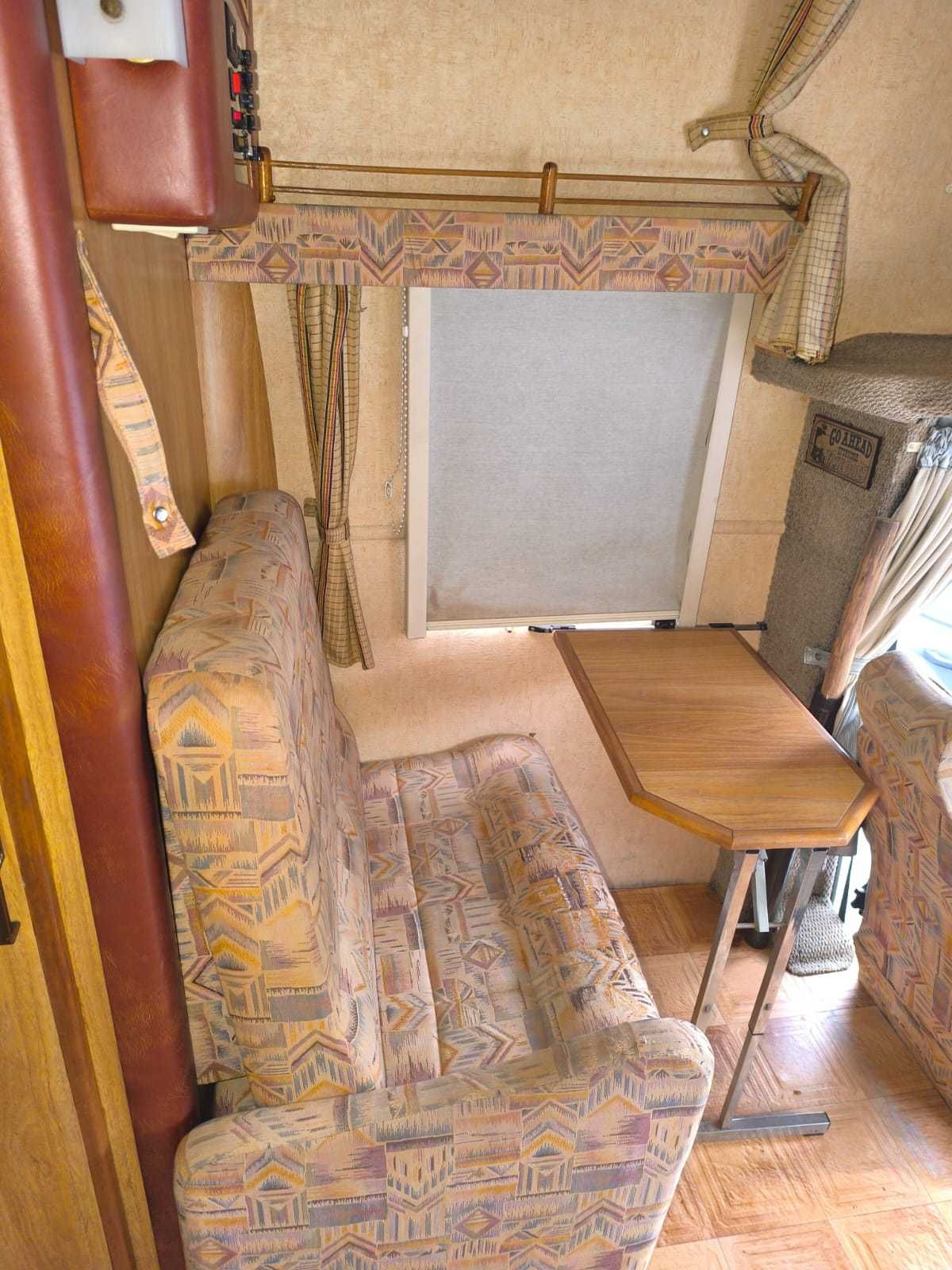 Ford Transit Autocaravana