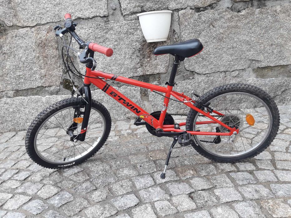 Bicicleta Aro 20 BTwin