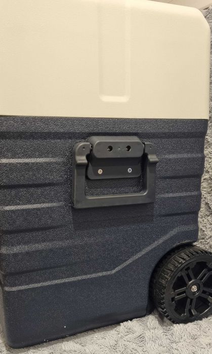 Lodówka turystyczna zamrażarka kompresorowa 52l 12V/230V USB KESSER