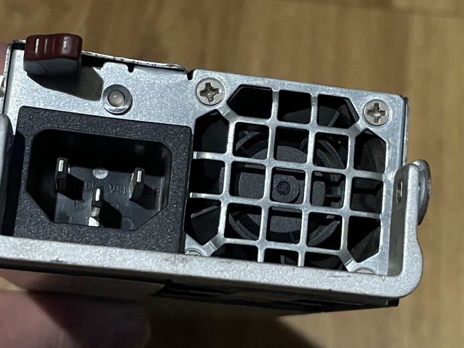 Серверний Блок живлення 12в 100А 5в 4А майнинг освітлення зарядка