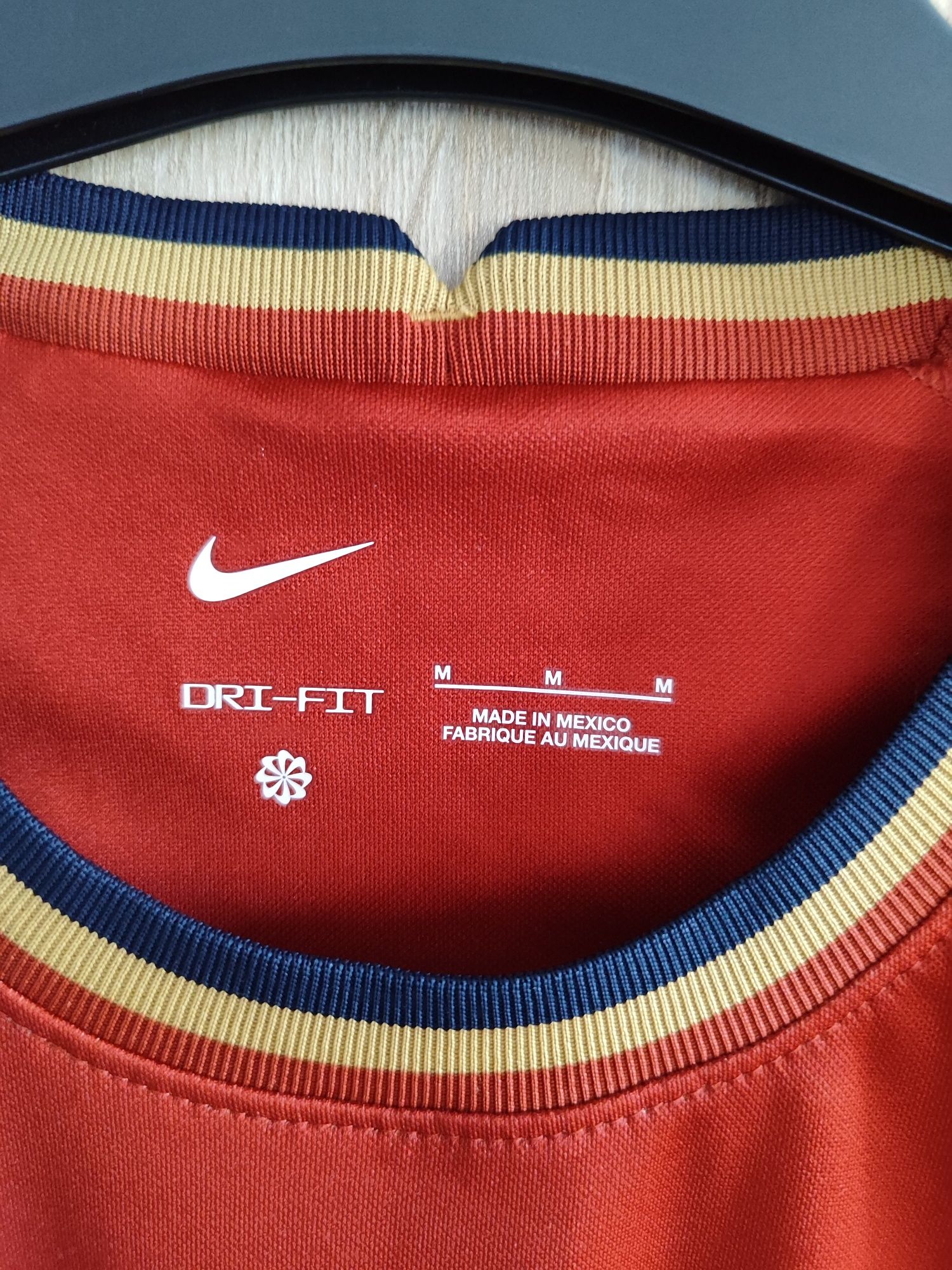 Koszulka piłkarska męska Nike Pumas UNAM 2021/22 rozmiar M