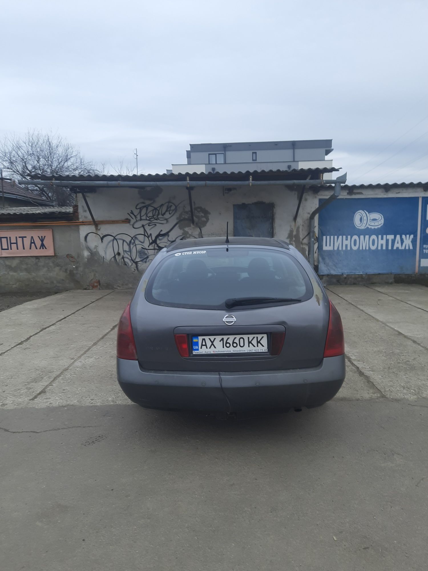 Продам Nissan Primera p12.