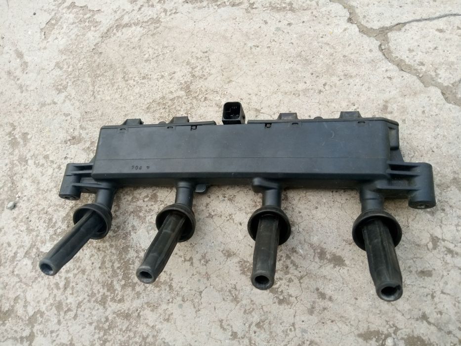 Запчасти Peugeot 206 бензин