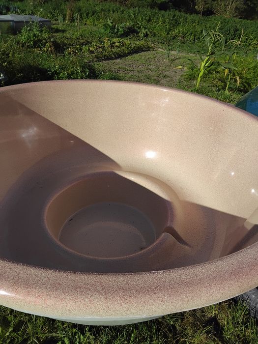 Wkład do jakuzi balia niecka