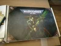 Cartas Warhammer, 2 caixas + extras