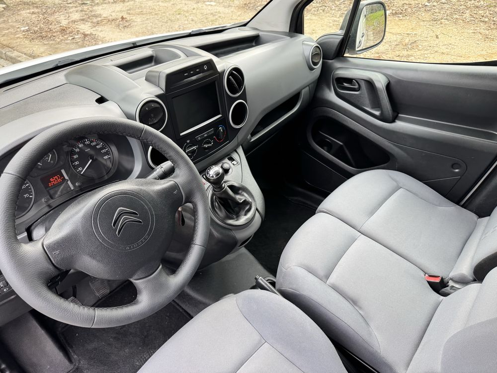 Citroen Berlingo 1.6HDI 120cv