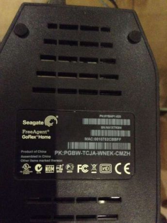 Disco externo Seagate 1 TB