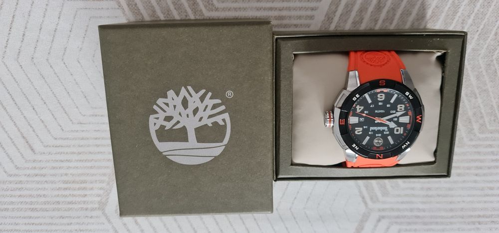 Relógio timberland novo