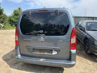 Berlingo Partner II III drzwi klapa dzwi przesuwne