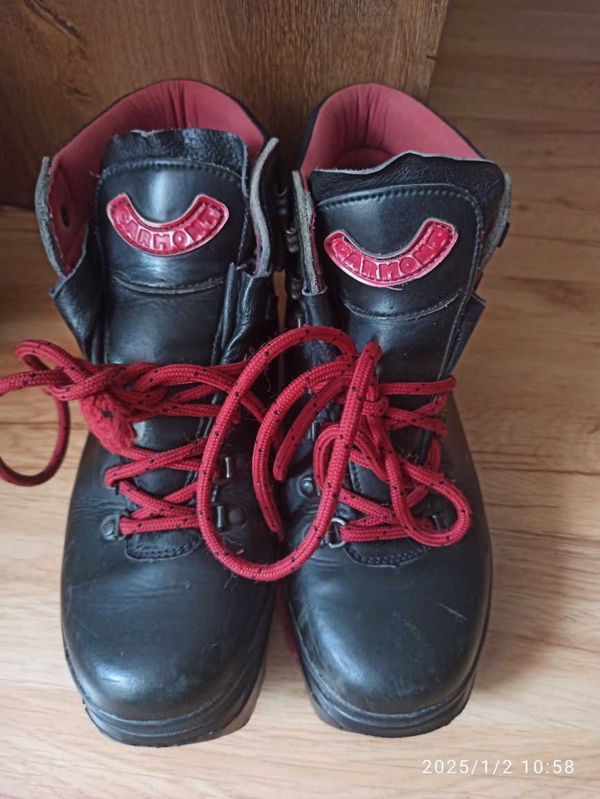 Buty do nart Garmont