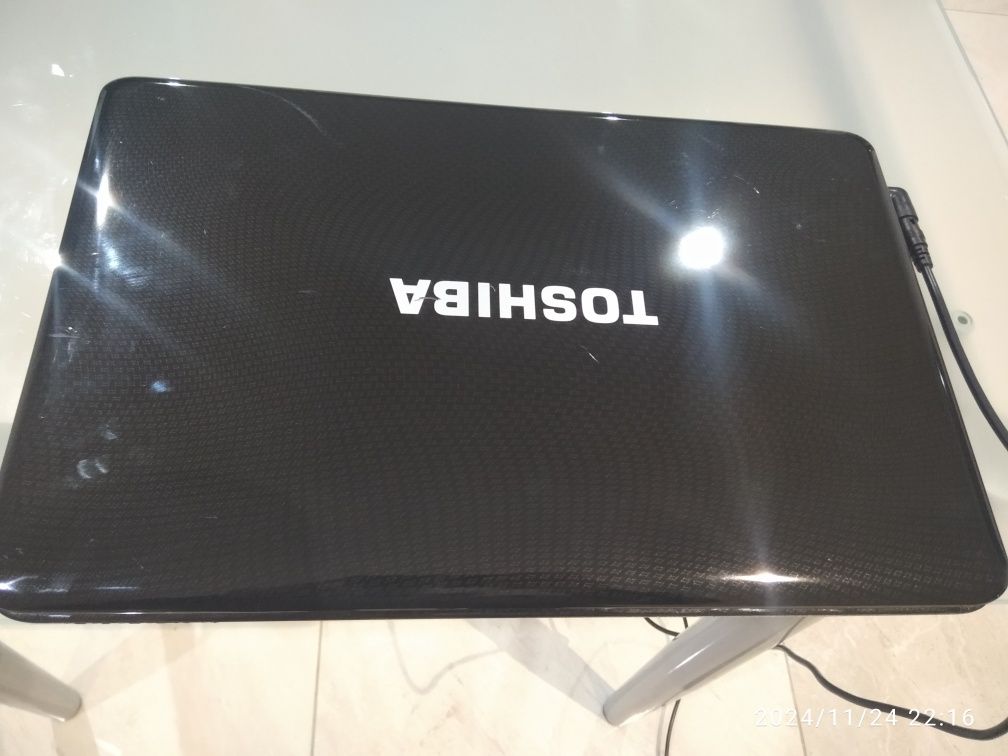 Toshiba Satélite L650-11F Core i5 4: Geração