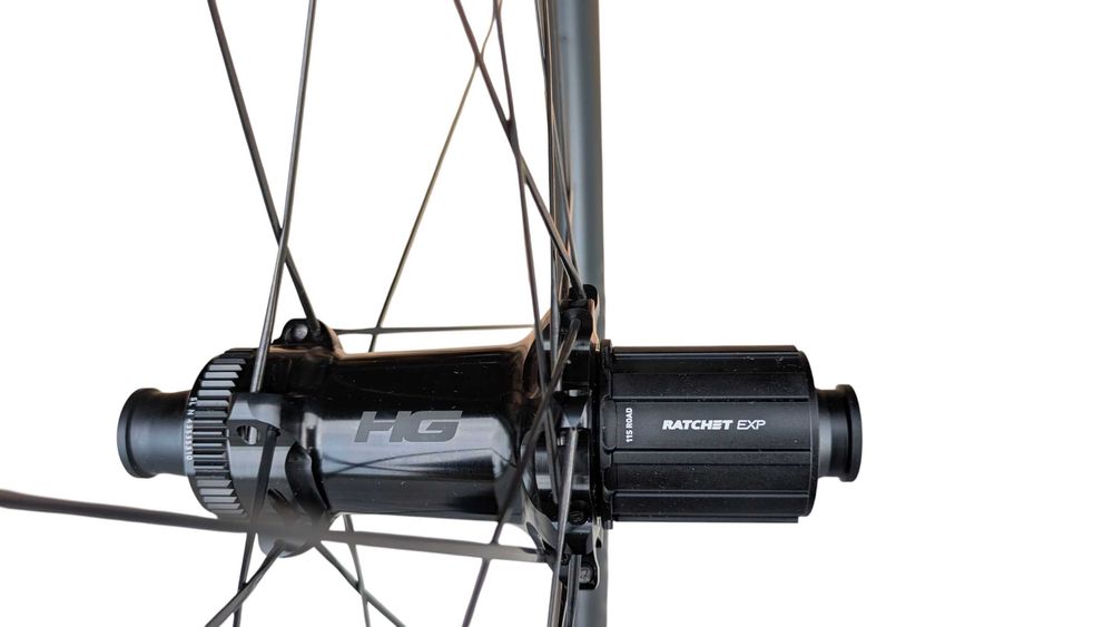 Cannondale Hollowgram R SL 50, tylne koło, Ratchet EXP (899)