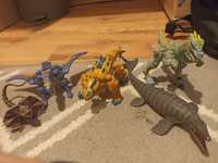 Zabawki figurki dinozaury