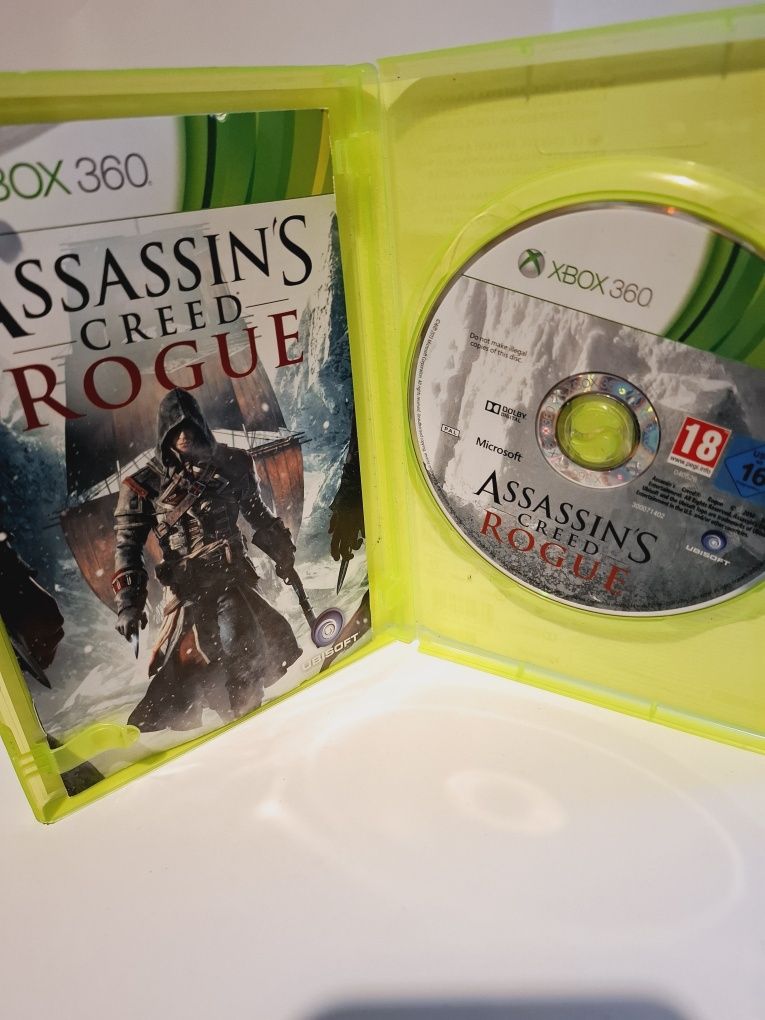 Assasins creed rogue PL