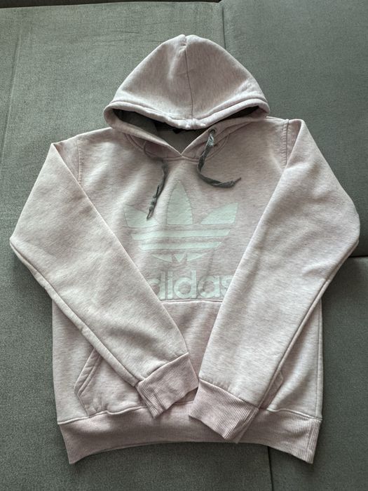 Dres adidas roz. XS bluza i legginsy