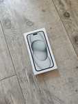 Apple iPhone 15 plus 128gb Black nowy fabrycznie zaplombowany