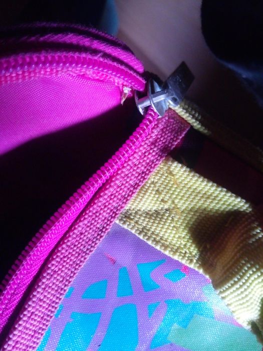 Tornister dla dziewczynki