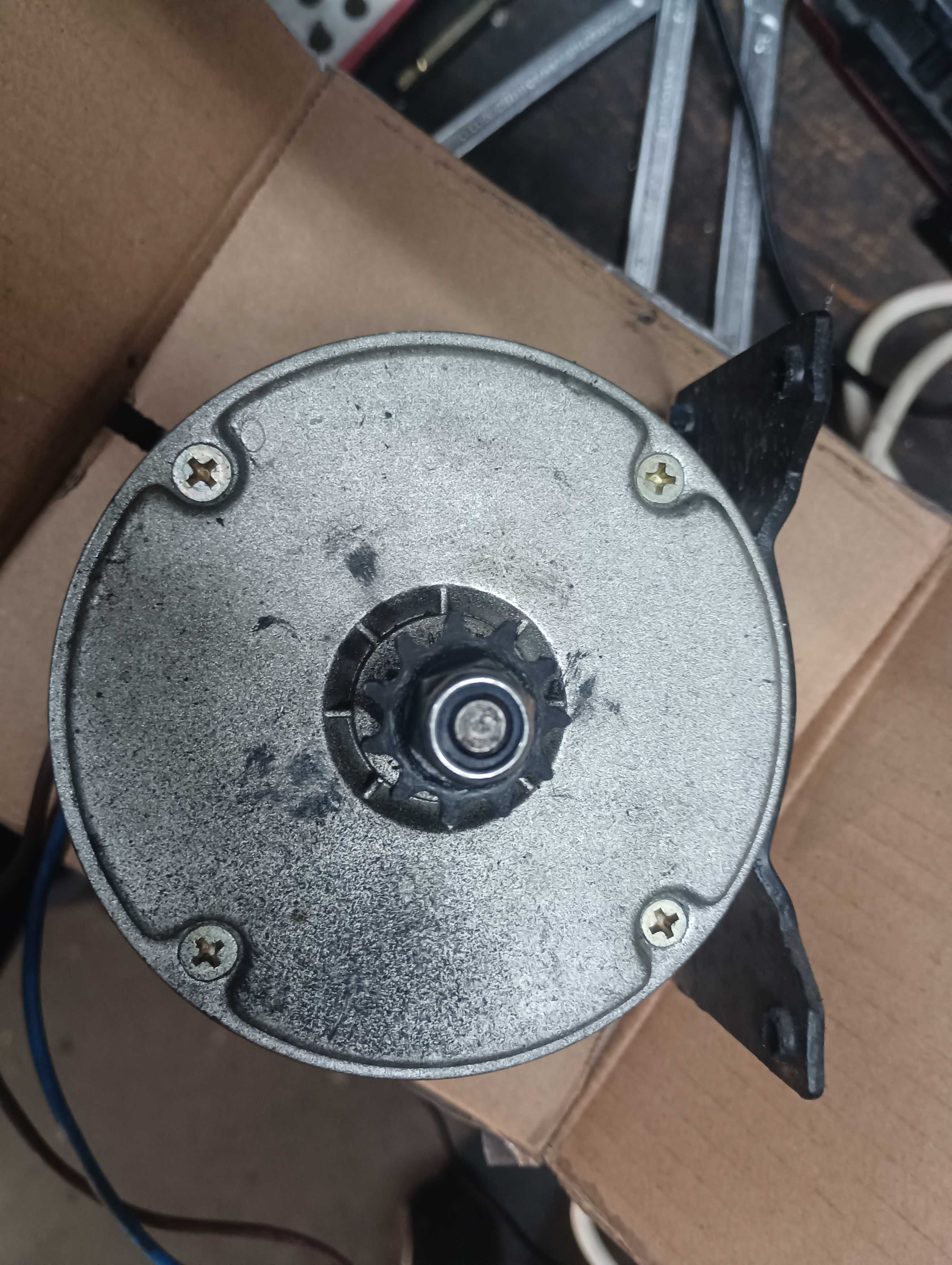 Motor de Trotinete eletrica