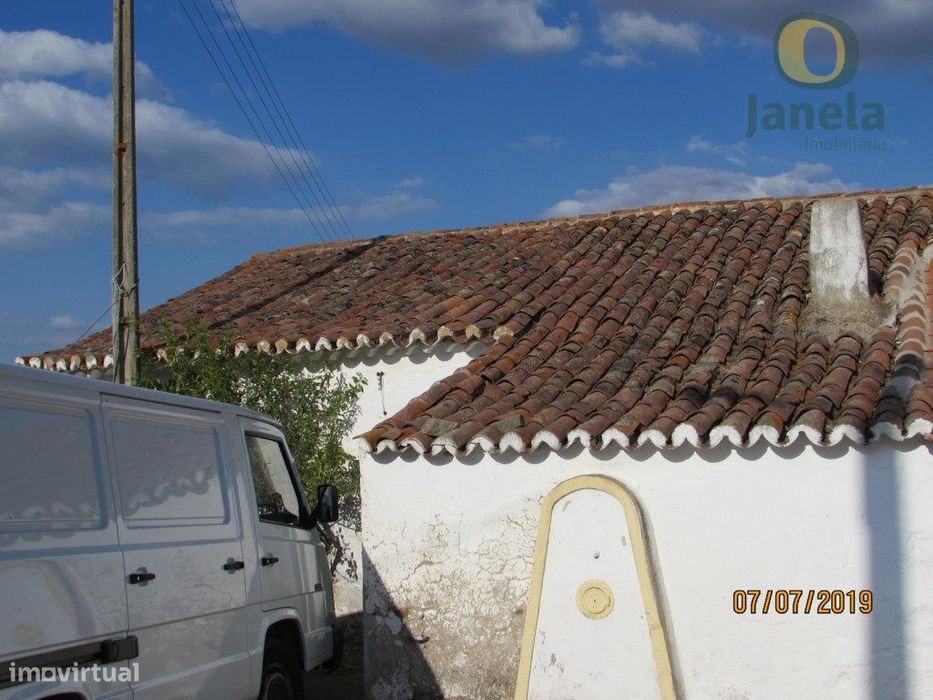 Casa Antiga perto do Rio Guadiana - Alcoutim