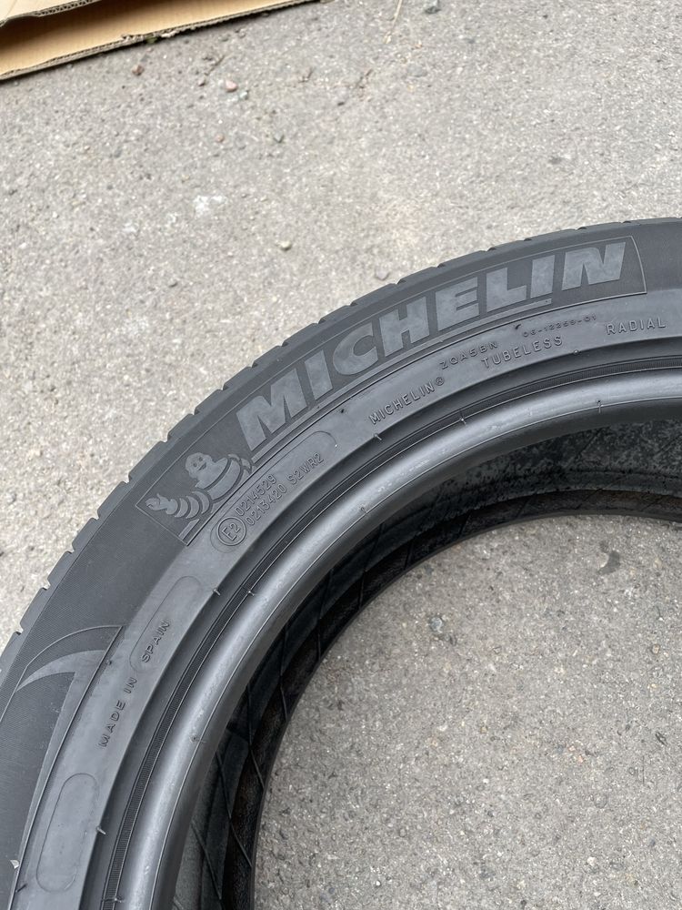 215/55 R18 Michelin Primacy 3