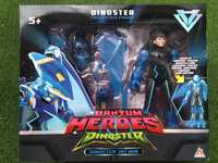 Dinoster Jay Min Quantum heroes