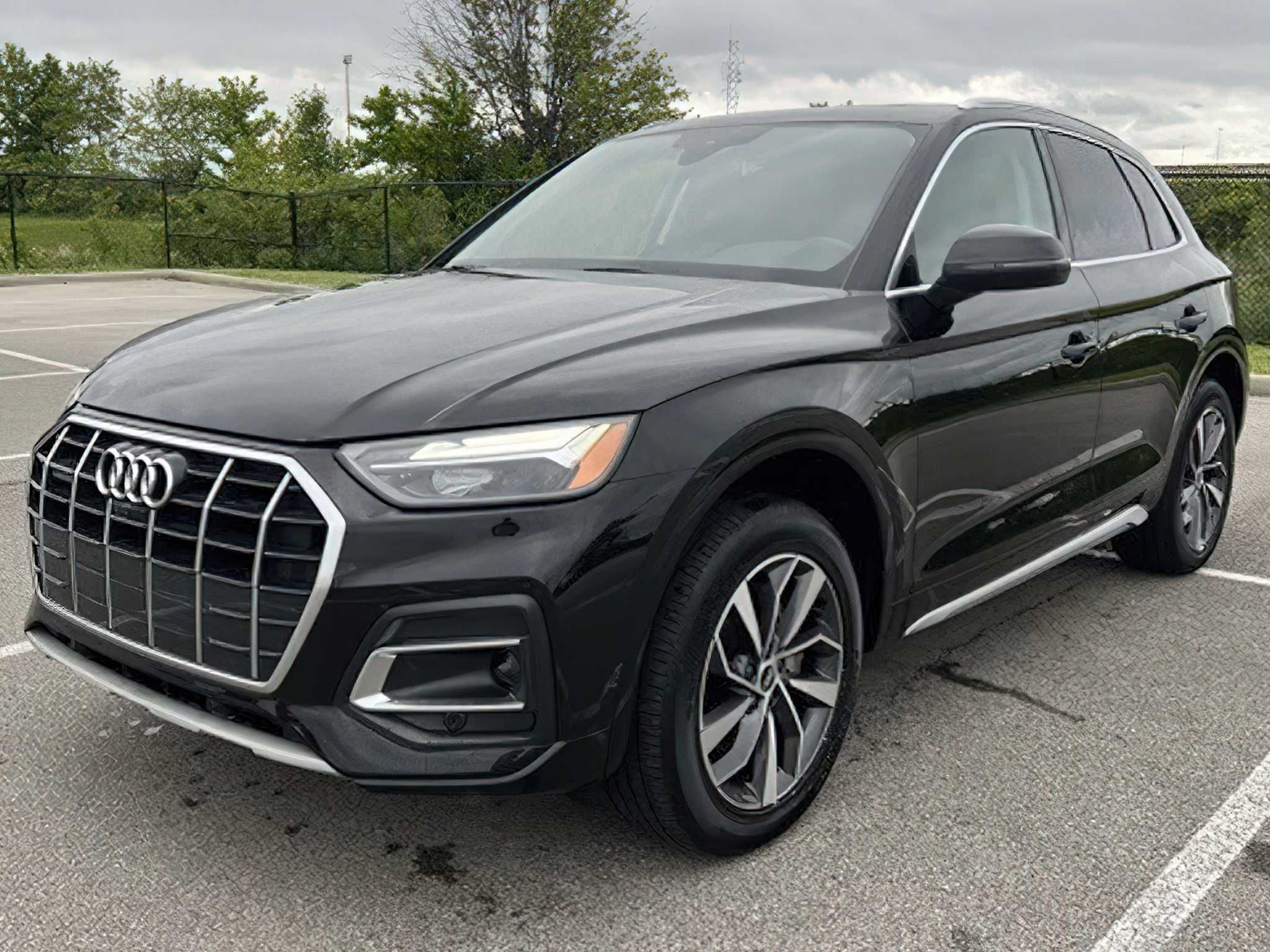 Audi  Q5 Premium Plus 2021