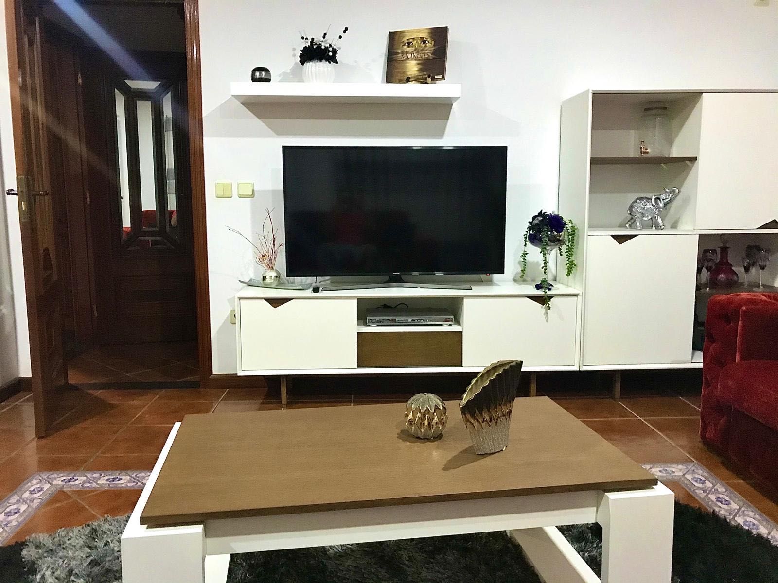 Conjunto de sala em bom estado 300€