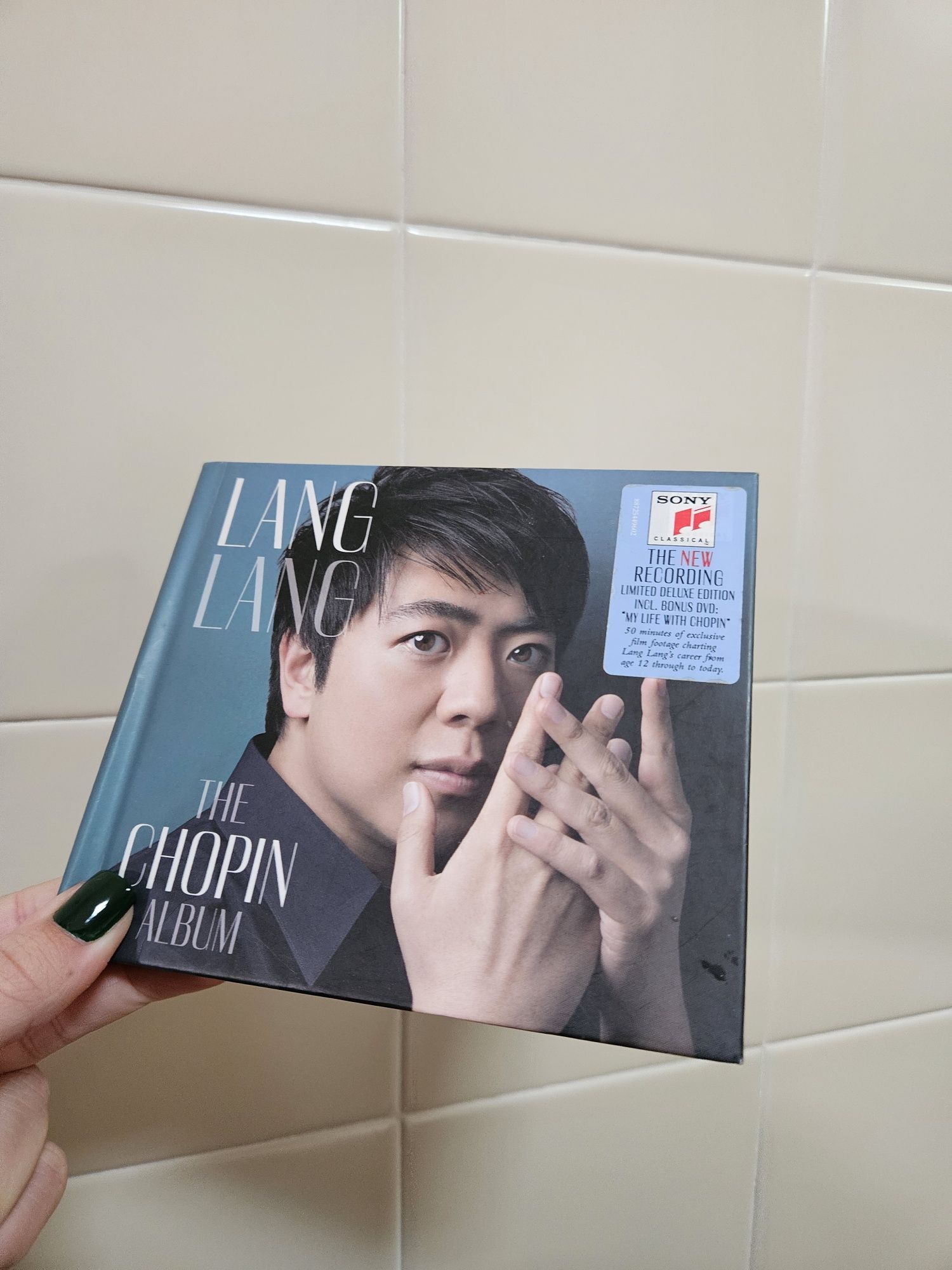 CDs de músicas diversas