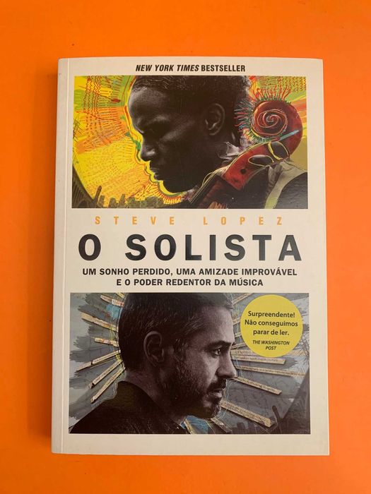 O Solista - Steve Lopez