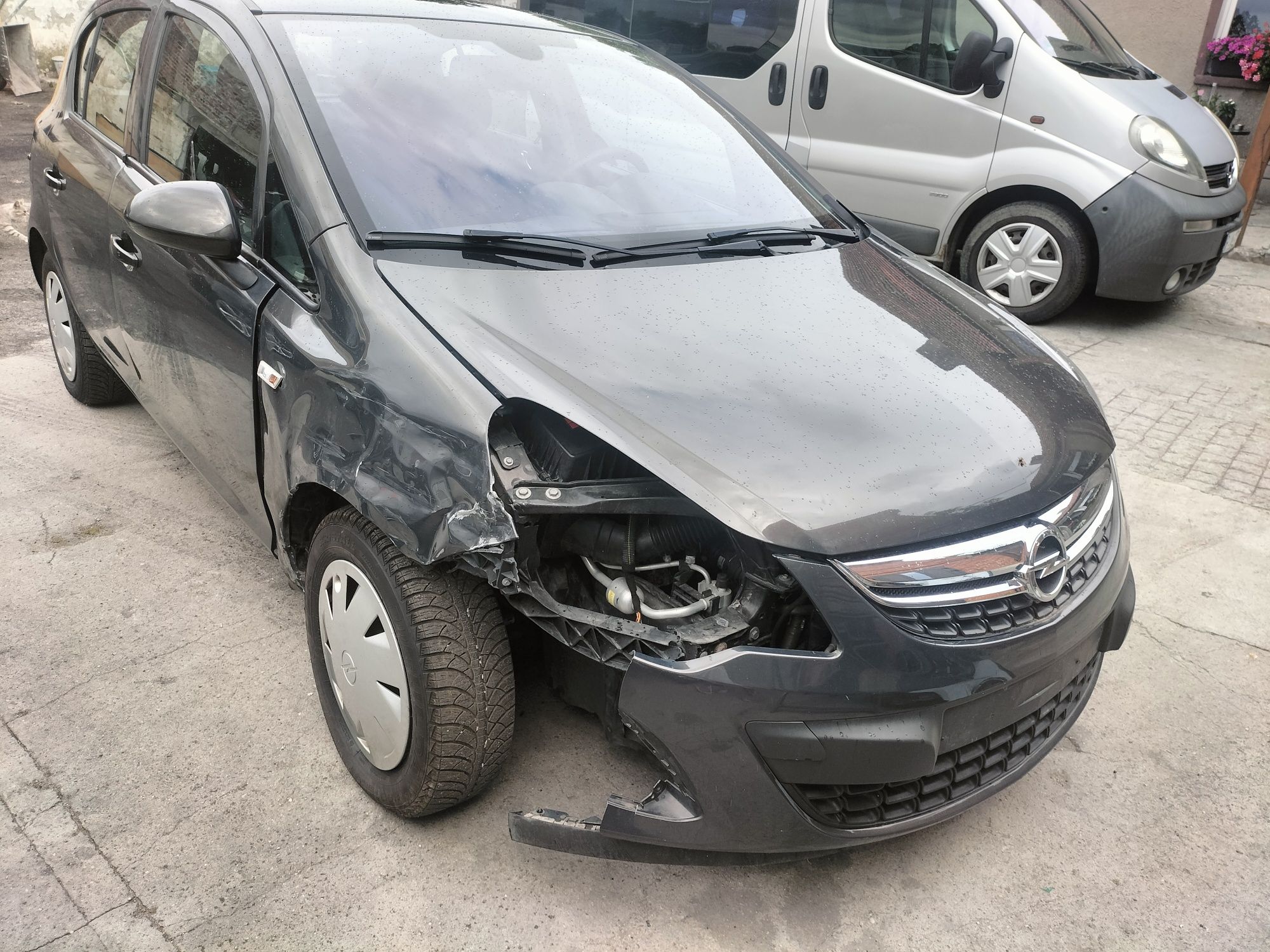 Opel Corsa 2014r 50tys km