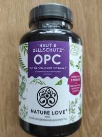 OPC ekstrakt z pestek winogron firmy Nature Love