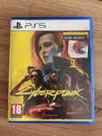 Cyberpunk 2077 ultimate edition PS5