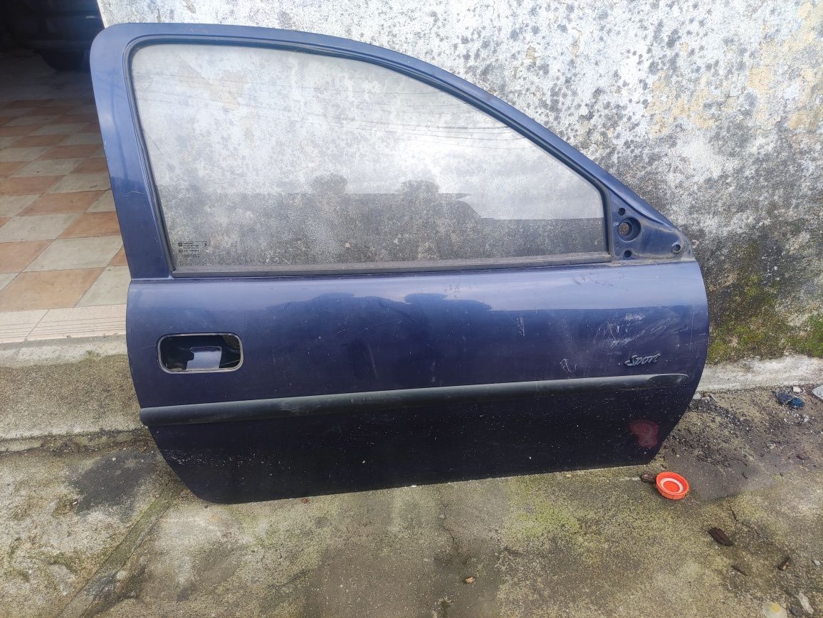 Porta Opel corsa B