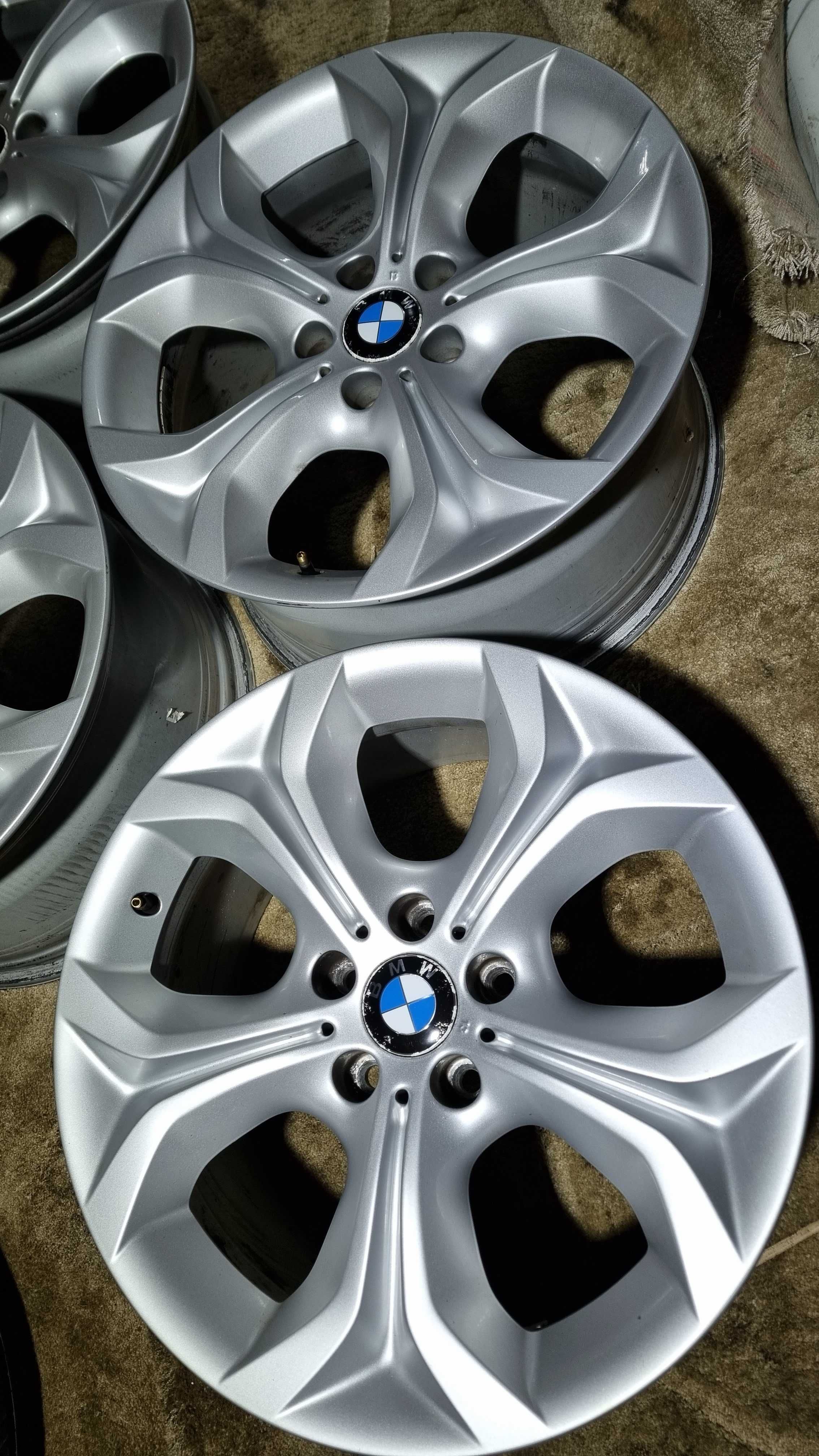 Диски BMW Різноширокі R19 5x120 ЕТ48/53 for F30,F20,F25,F10,E90,E92,X5