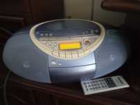 Магнітола Sony CFD-S35CP