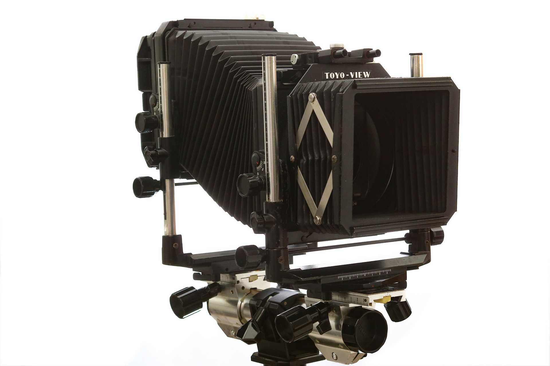 TOYO-VIEW G 4x5 body