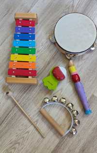 Instrumenty dla dzieci