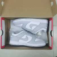 Nike Dunk Low Grey Fog EU 38