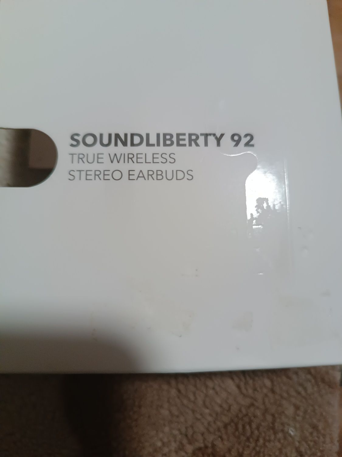 Wodoodporne słuchawki douszne TaoTronics SoundLiberty 92 Bluetooth - c
