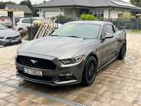 Ford Mustang 3.7 V6 Doinwestowany Zamiana
