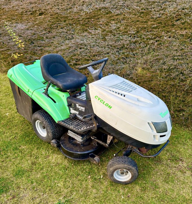 Traktorek Kosiarka Viking 20KM V2 Briggs